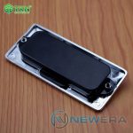 Tay nắm âm hợp kim nhôm cho cửa trượt NE183.96CP 5