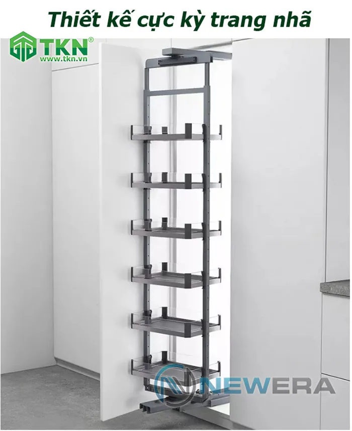 NewEra NE766.400 thiết kế trang nhã