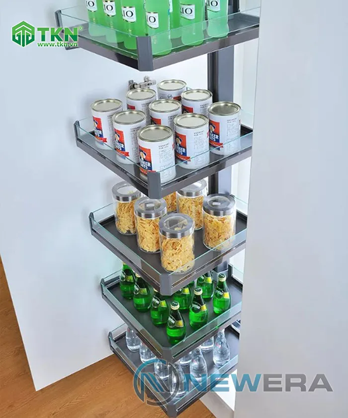 NewEra NE966.500 chịu được tải trọng lớn