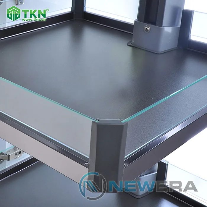 Khay rổ của NewEra NE966.500 thiết kế dạng hộp