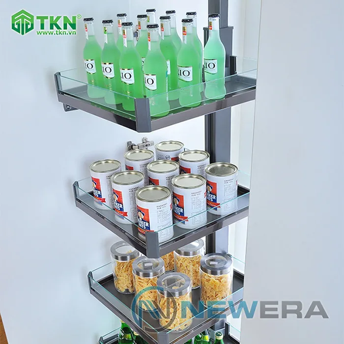 NewEra NE966.500 thiết kế tinh tế, sang trọng