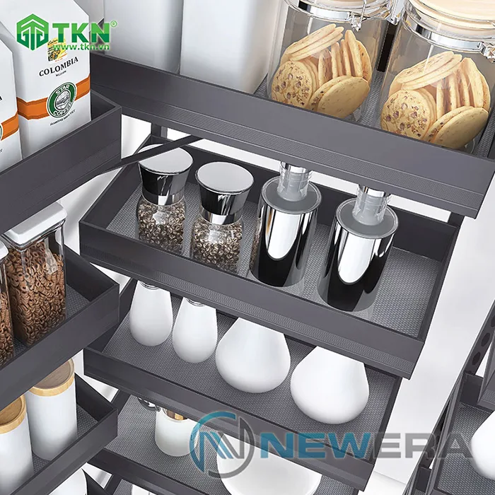 Tủ đồ khô 5 tầng NewEra NE766.900