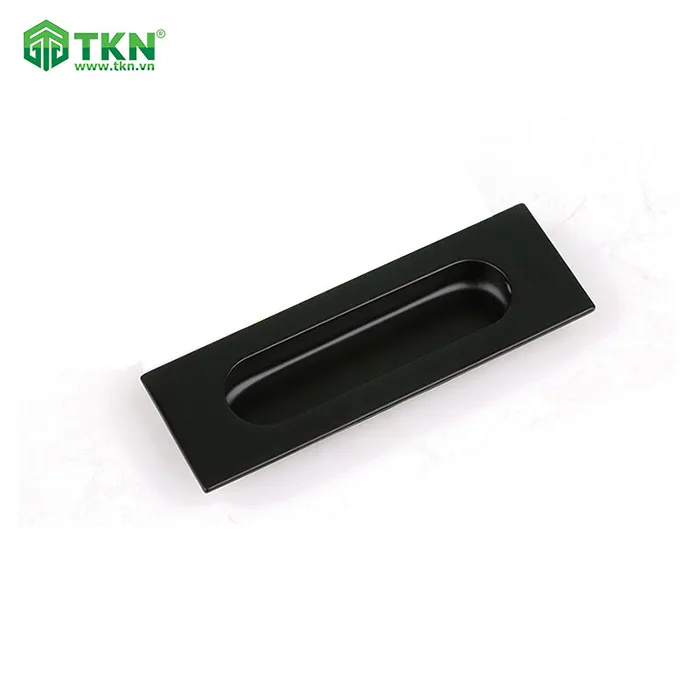 Tay nắm tủ âm hợp kim thép sang trọng YFP-020US9 2