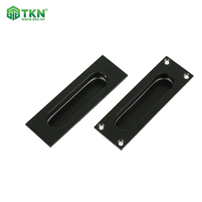 Tay nắm tủ âm hợp kim thép sang trọng YFP-020US9 1