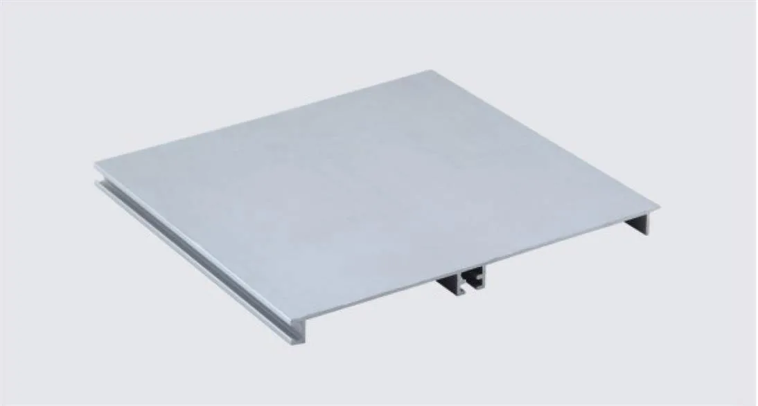 Len chân tủ NewEra cao 100mm mặt sóng dài 3m NE1636.3000