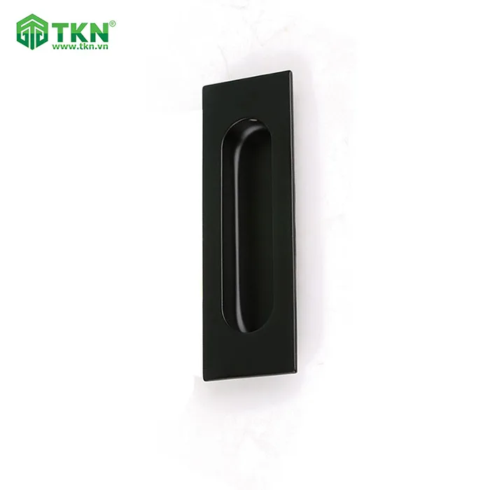 Tay nắm tủ âm hợp kim thép sang trọng YFP-020US9
