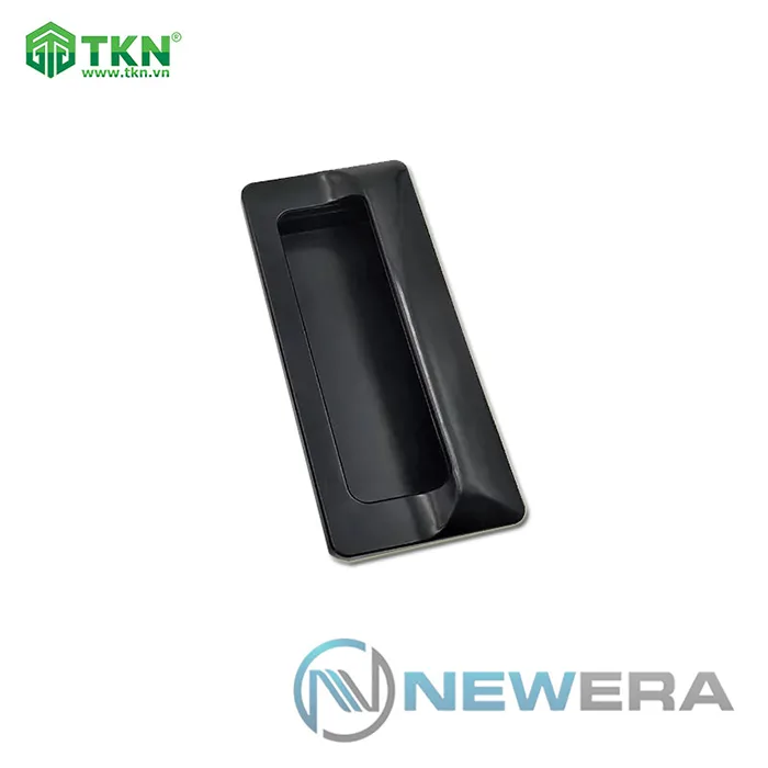 Tay nắm âm hợp kim kẽm cho cửa trượt NE183.96D