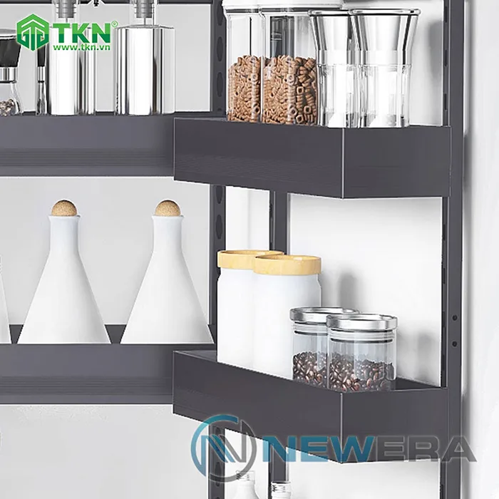 Tủ đồ khô cánh mở NewEra NE766.900