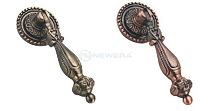 Tay nắm tủ bếp nội thất cổ điển NewEra chất lượng cao