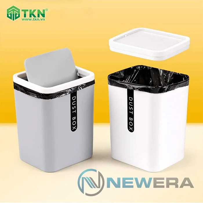 Khung cố định túi rác chắc chắn của NE0608X