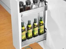 Kích thước giá dao thớt gia vị | 11 loại cho gia chủ lựa chọn!