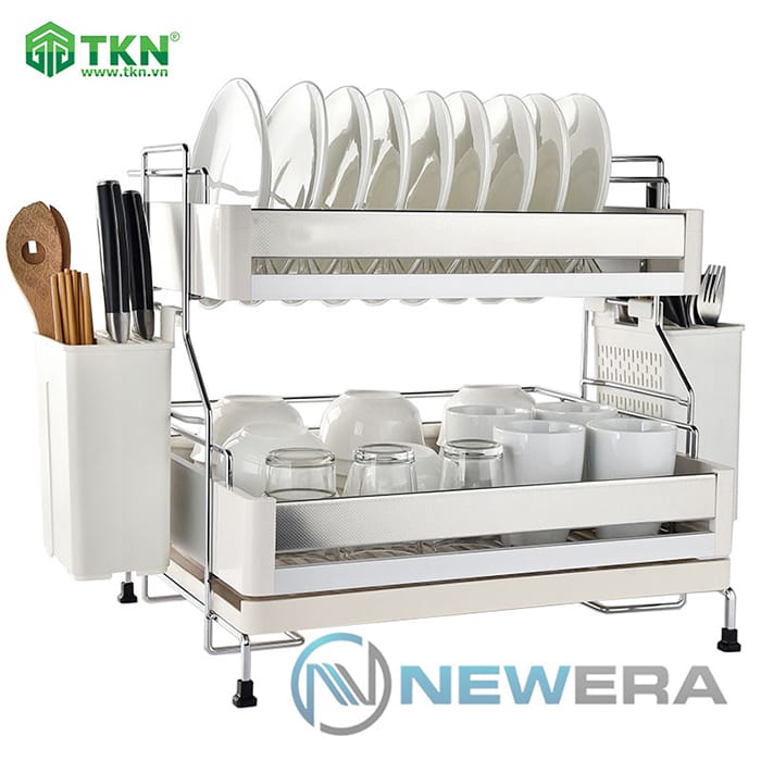 Giá dao thớt đa năng trong tủ bếp cao cấp