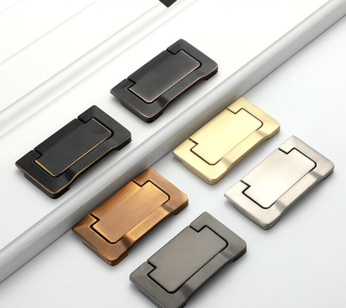 Tay nắm tủ âm Euroware
