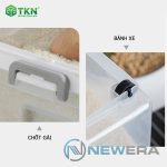 Thùng gạo dung tích 10kg NE0203E  2