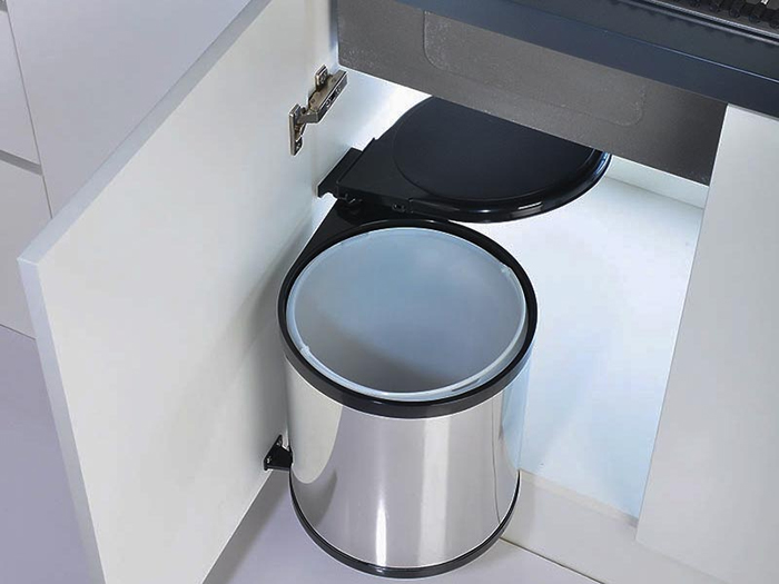 Thùng rác tủ bếp Garis tinh tế