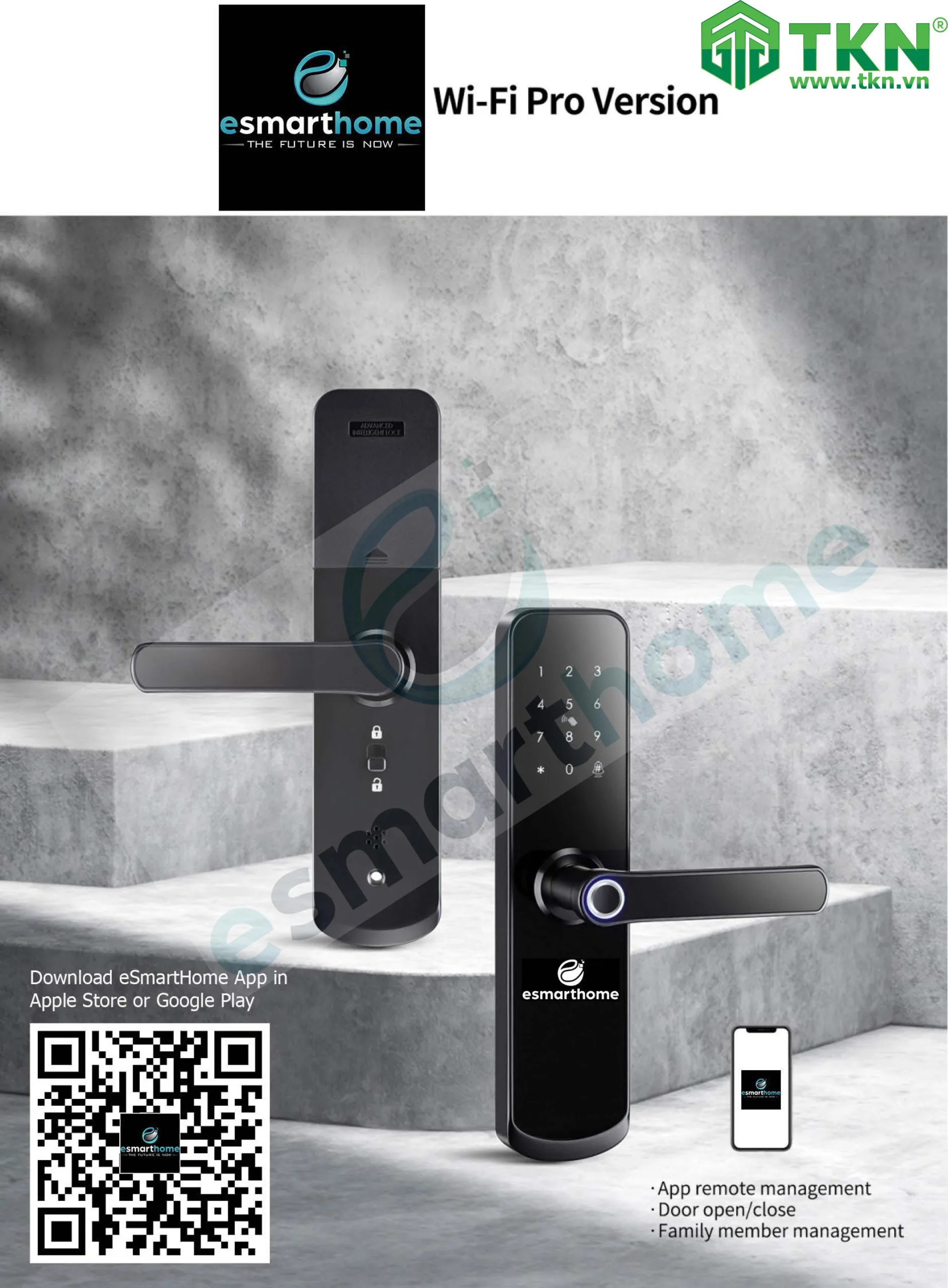 Catalog Khoa van tay eSmartHome NE9999FW99 1 scaled