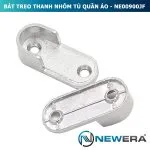 Bát cố định thanh suốt treo quần áo NewEra dài 3m NE0900JF