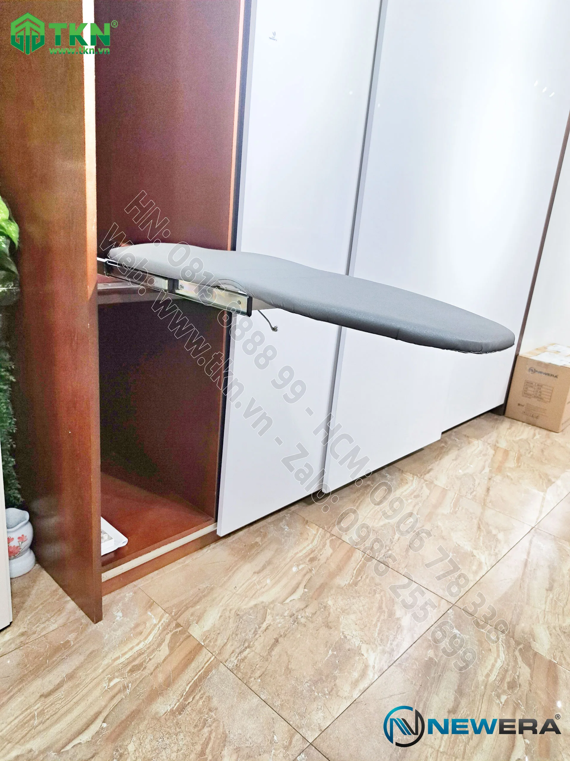 cau ban la lap am ngan keo ne3680 5