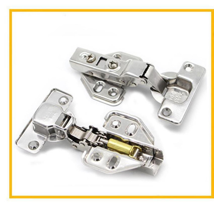 Bản lề tủ bếp thông minh piston