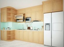 25 mẫu tay nắm tủ bếp | Cao cấp – Bền bỉ – Chất lượng