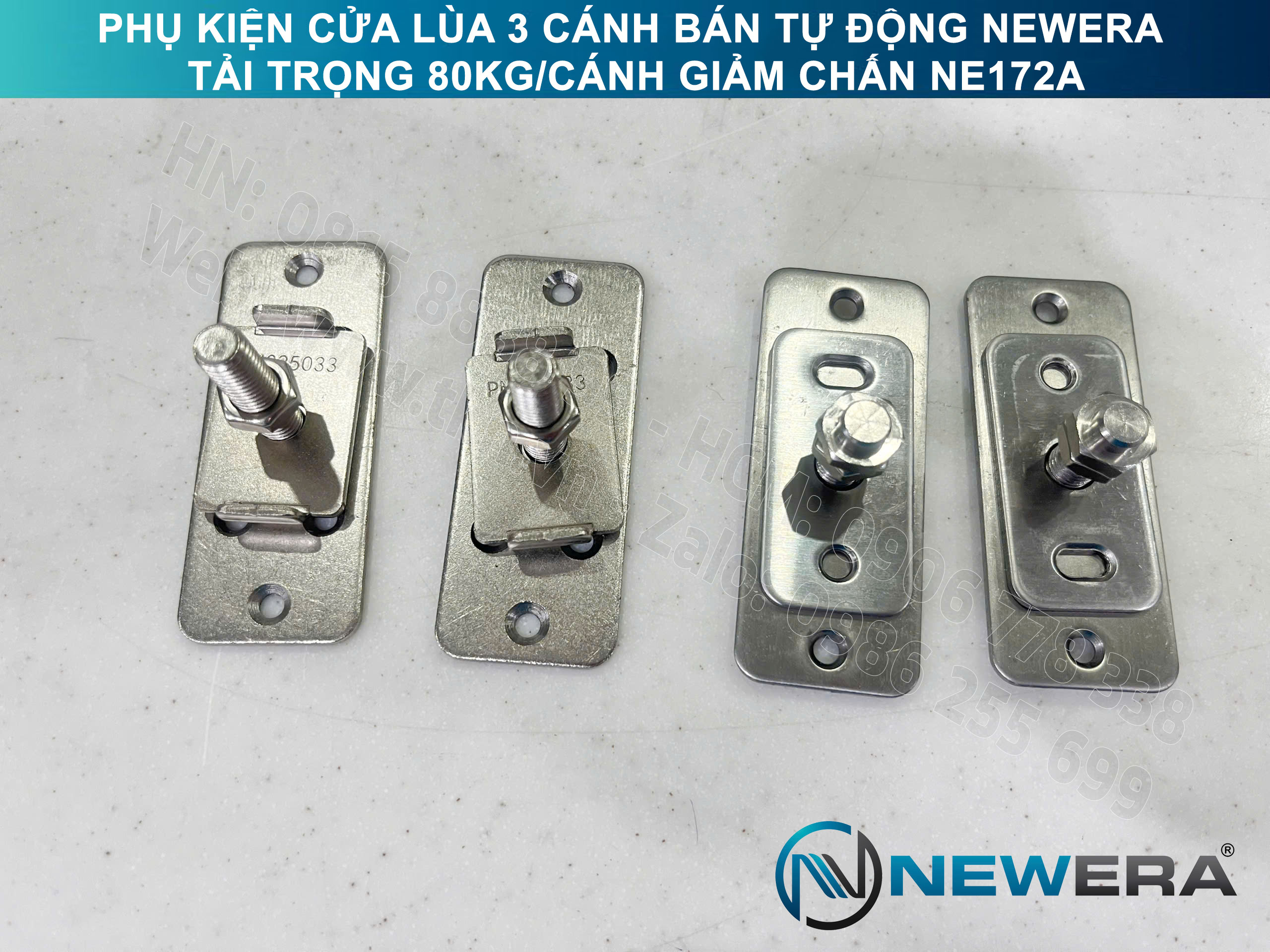 phu kien cua lua 3 canh ban tu dong newera giam chan ne172a 11