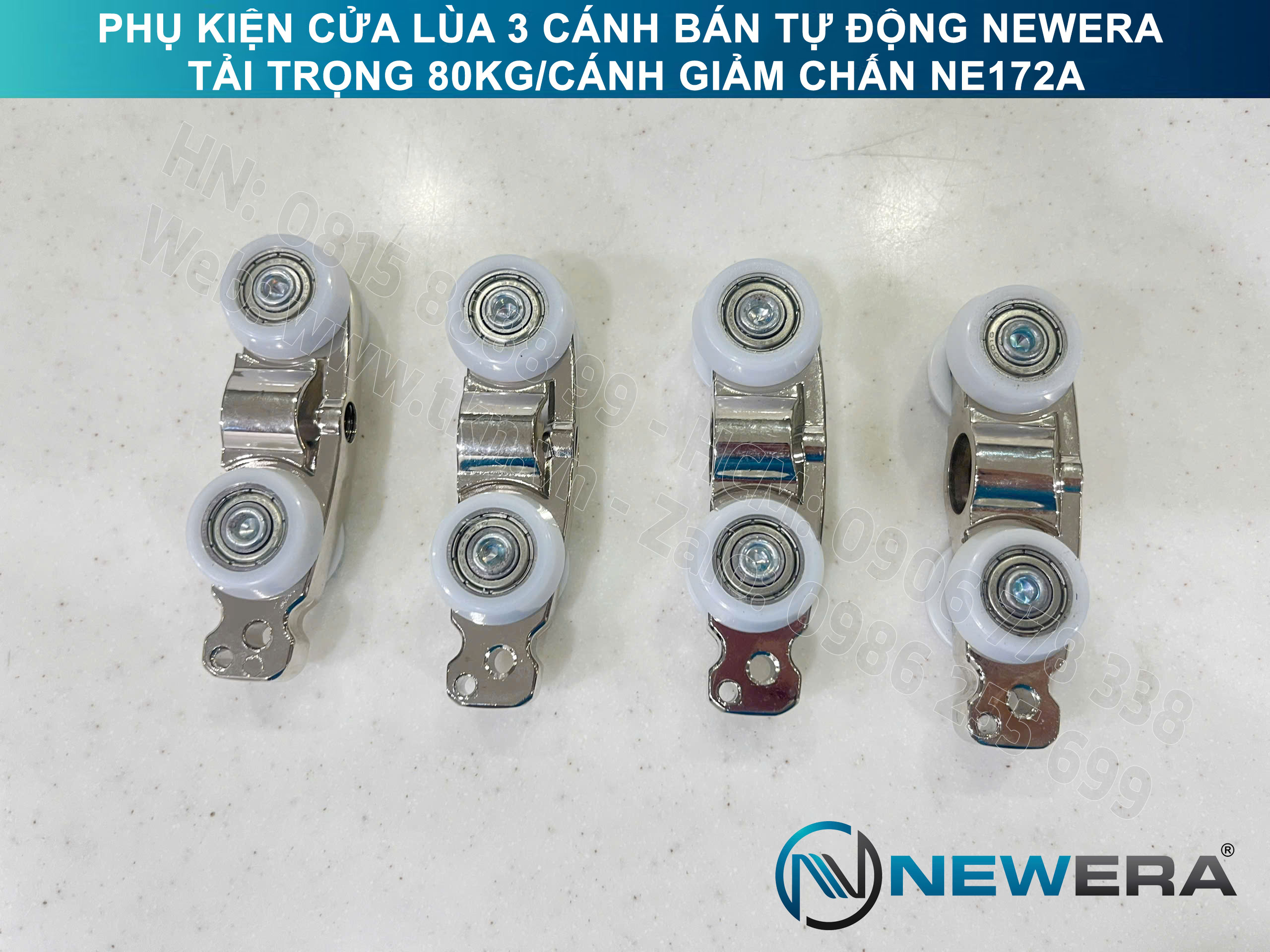 phu kien cua lua 3 canh ban tu dong newera giam chan ne172a 12