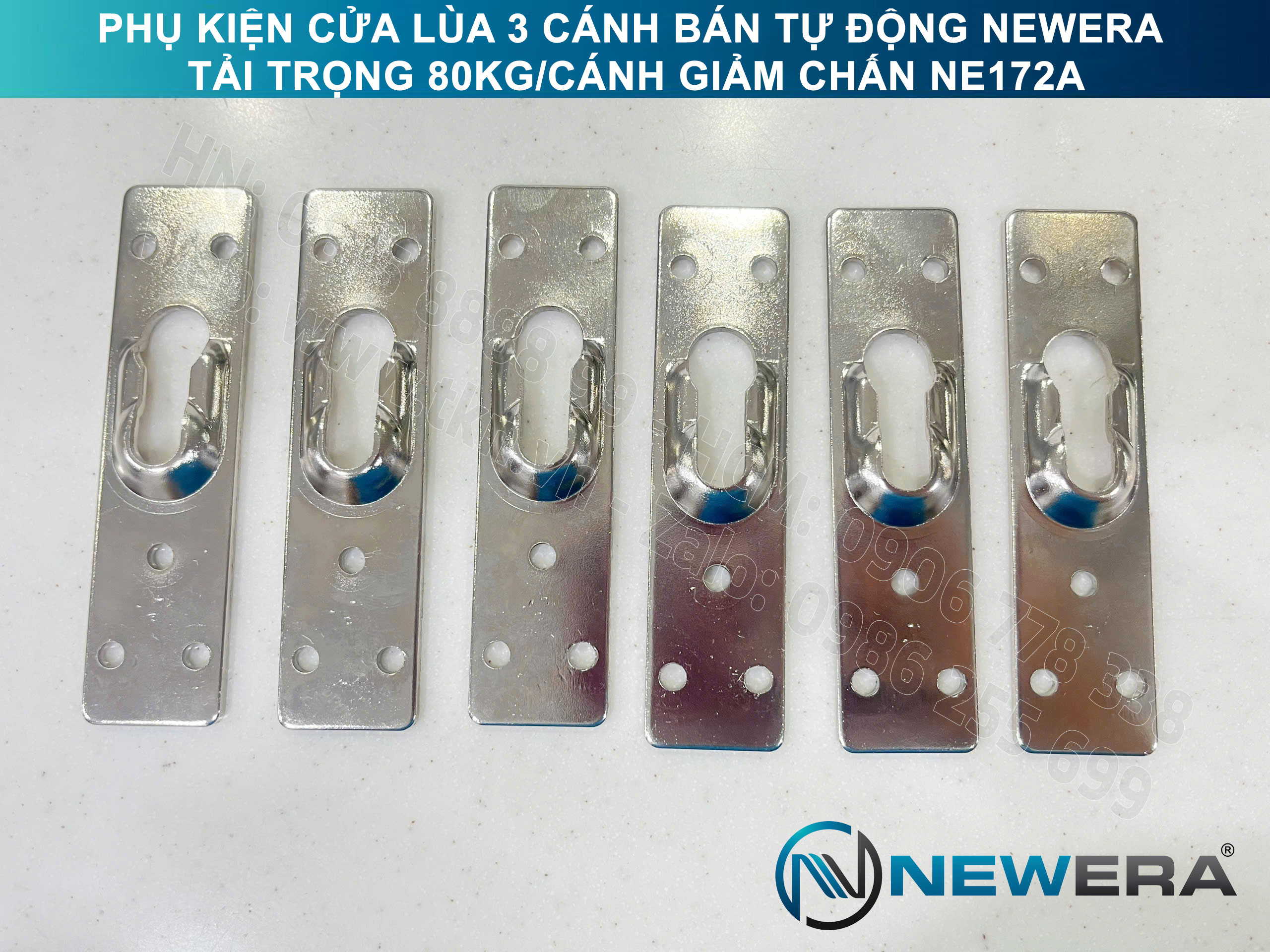 phu kien cua lua 3 canh ban tu dong newera giam chan ne172a 13