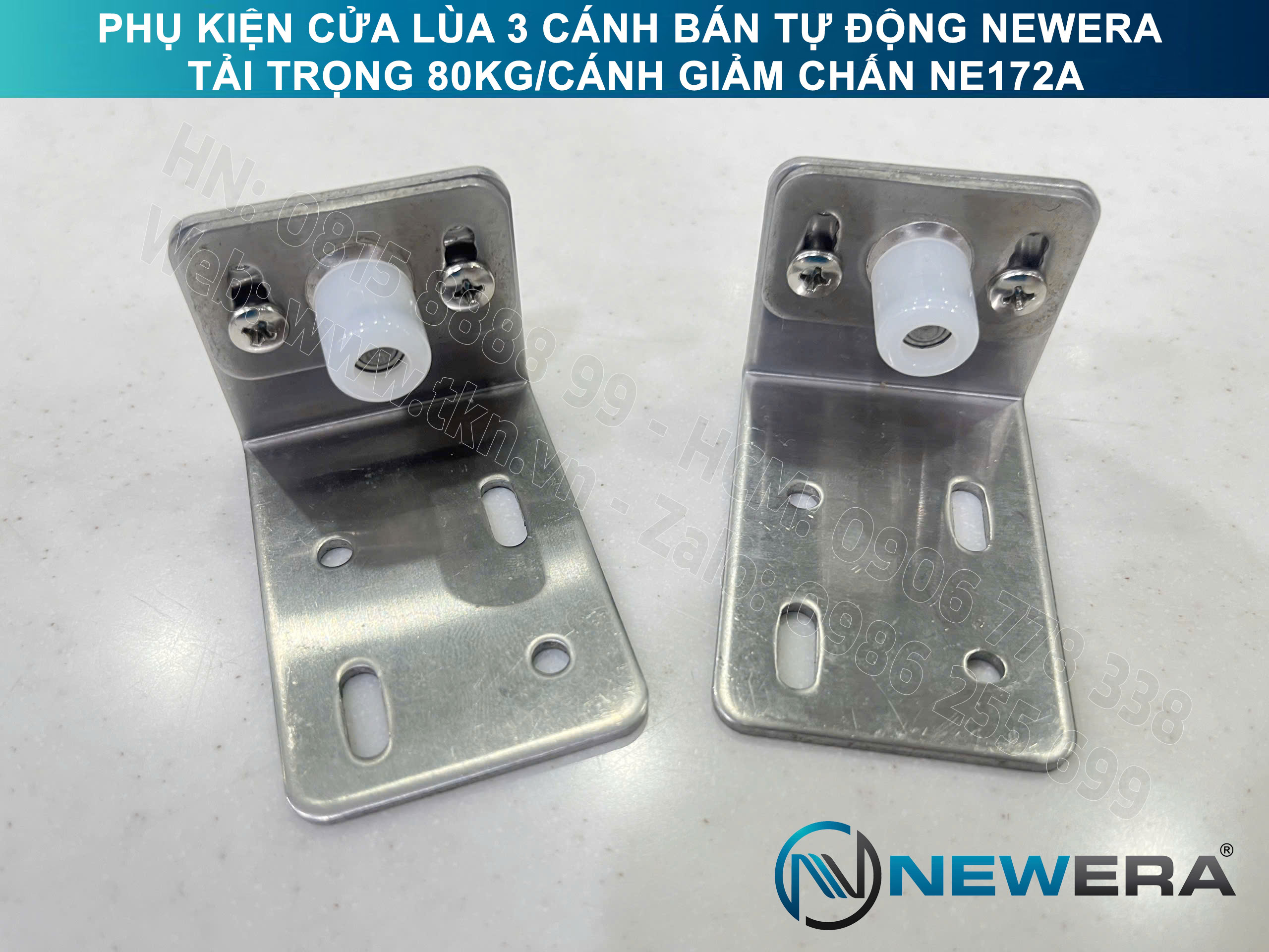 phu kien cua lua 3 canh ban tu dong newera giam chan ne172a 14