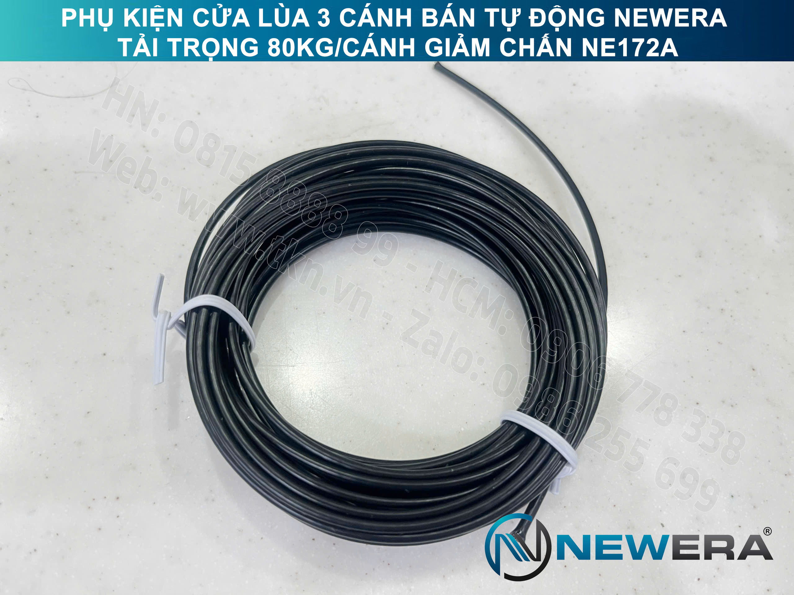 phu kien cua lua 3 canh ban tu dong newera giam chan ne172a 16