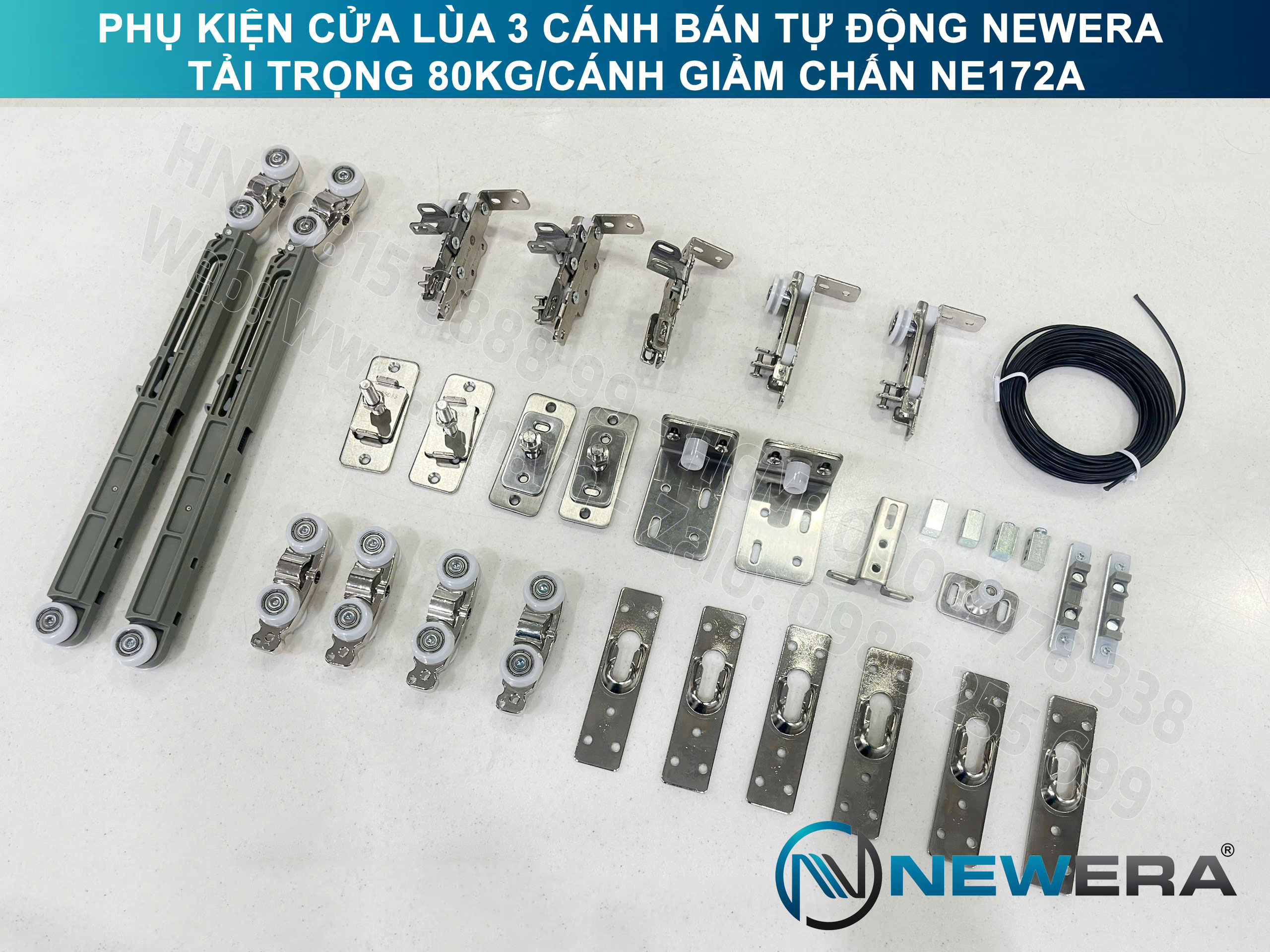 phu kien cua lua 3 canh ban tu dong newera giam chan ne172a 4