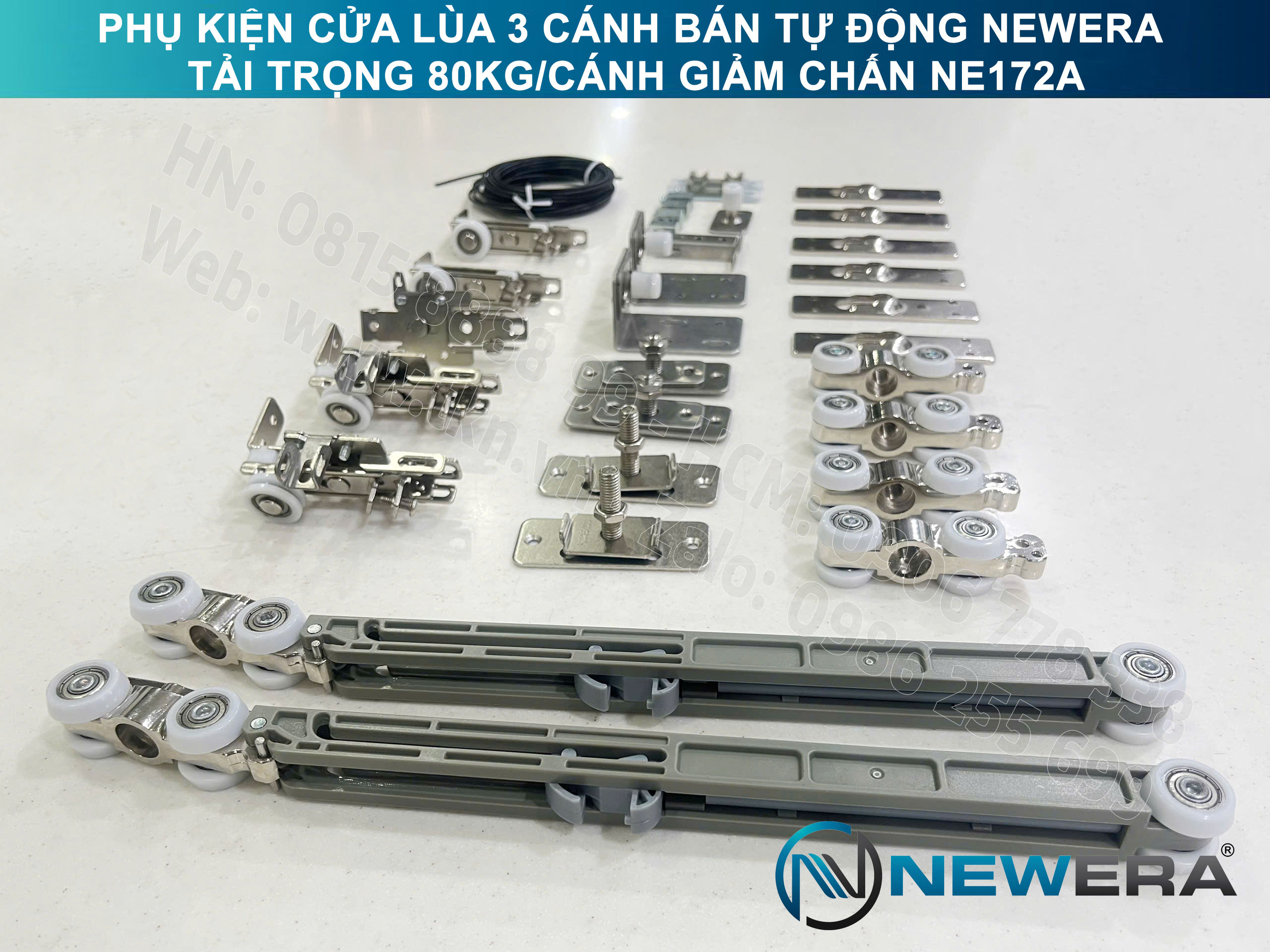 phu kien cua lua 3 canh ban tu dong newera giam chan ne172a 5