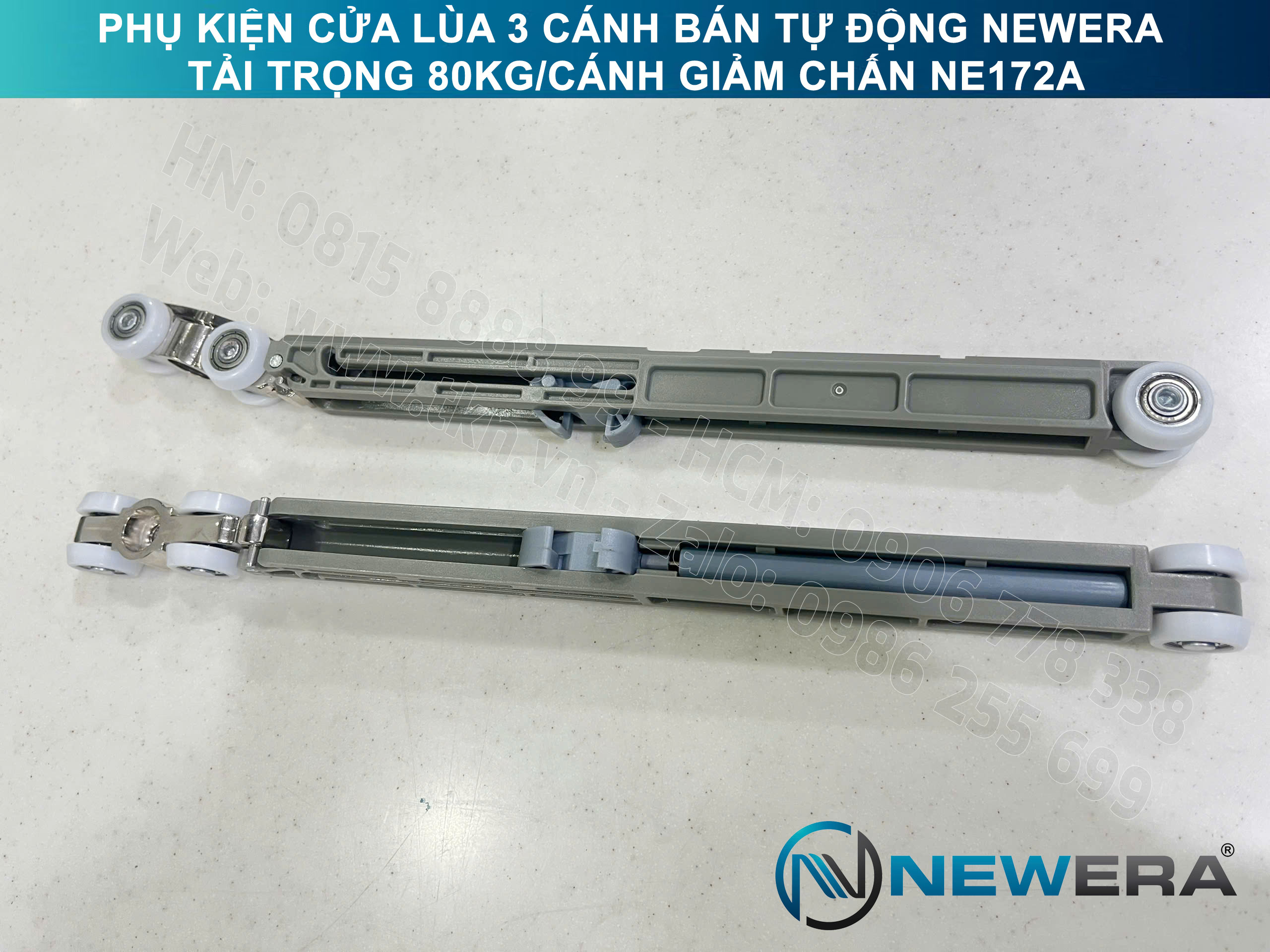 phu kien cua lua 3 canh ban tu dong newera giam chan ne172a 7