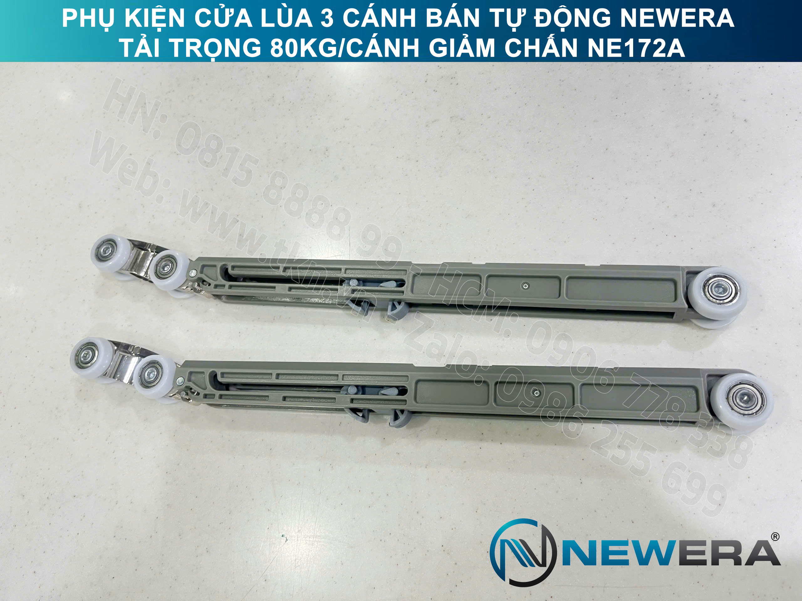 phu kien cua lua 3 canh ban tu dong newera giam chan ne172a 8