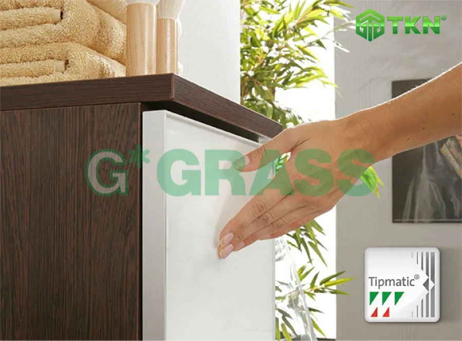 các loại ray trượt tủ bếp tốt