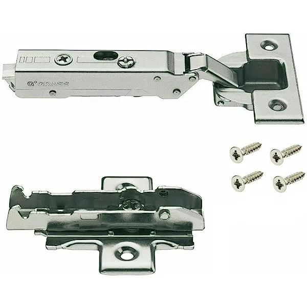 Bản lề bật Grass Tiomos cong vừa mở 110 độ TM11.0815S 1