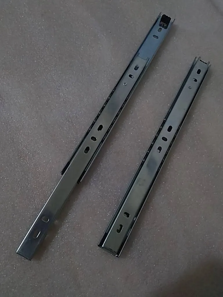 Ray bi Grass tải trọng 30kg, 300mm DS1700.300 1