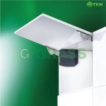 Bộ tay nâng cho cánh đơn tủ bếp trên Grass Kinvaro T-70 5