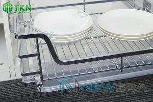 Thiết kế bo góc của NewEra NE288.700 giúp tăng thẩm mỹ và an toàn khi sử dụng 