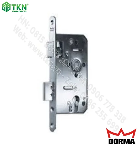 Khóa Dormakaba inox 304 thép mạ kẽm không gỉ 281a