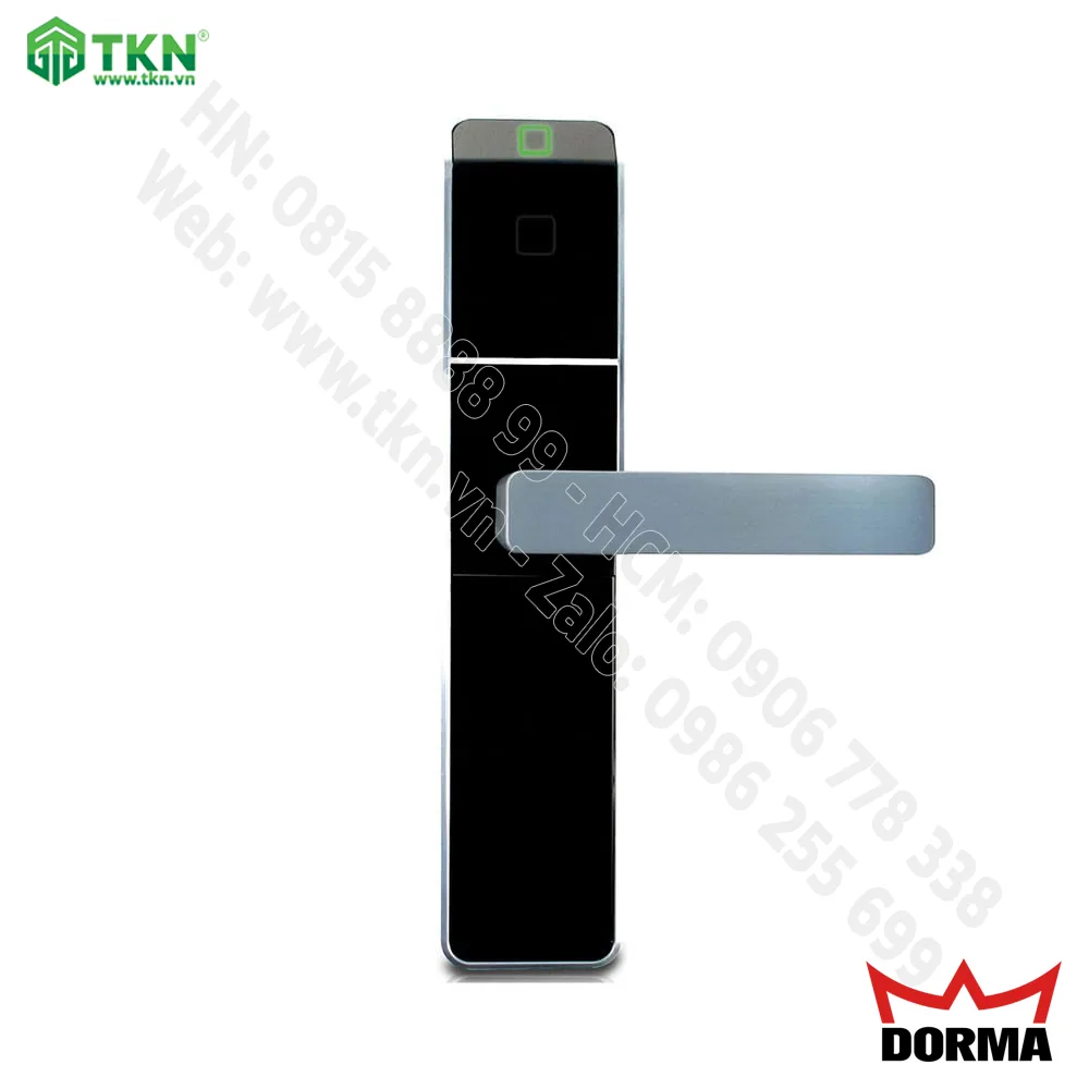 Khóa khách sạn Dormakaba công nghệ Bluetooth Confident