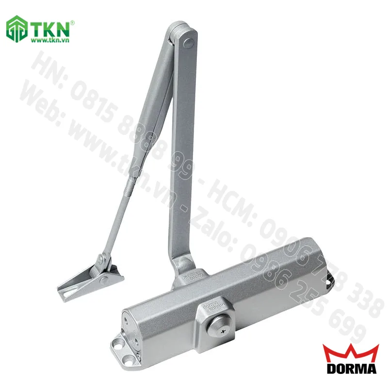 Tay co thuỷ lực Dormakaba chiều ngang cửa tối đa 1100mm TS Compakt