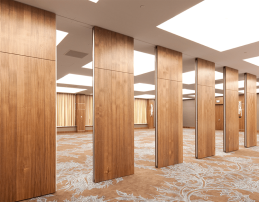 Vách ngăn di động Dorma Variflex