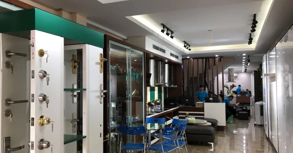 TKN cung cấp sản phẩm kim khí uy tín hàng đầu