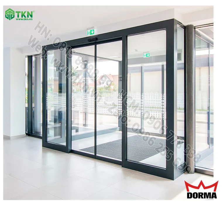 dong co cua truot tu dong dormakaba es200 easy 2