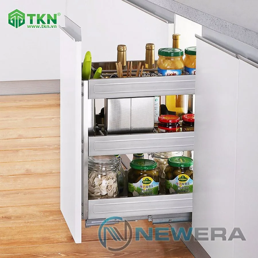 Kệ dao thớt gia vị của NewEra