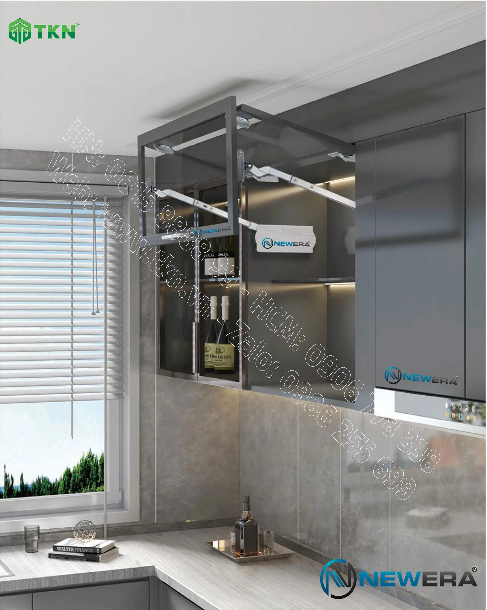 Tay nang doi giam chan NewEra NE88.F20