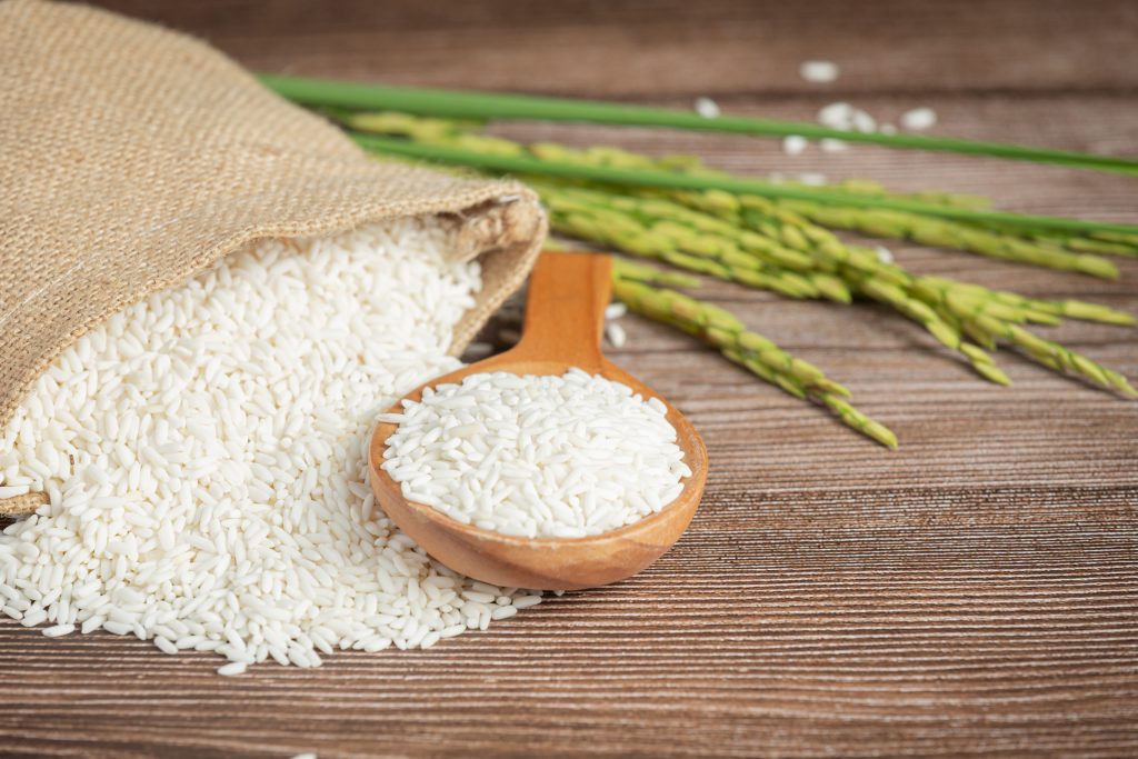 giá gạo ngon hữu cơ