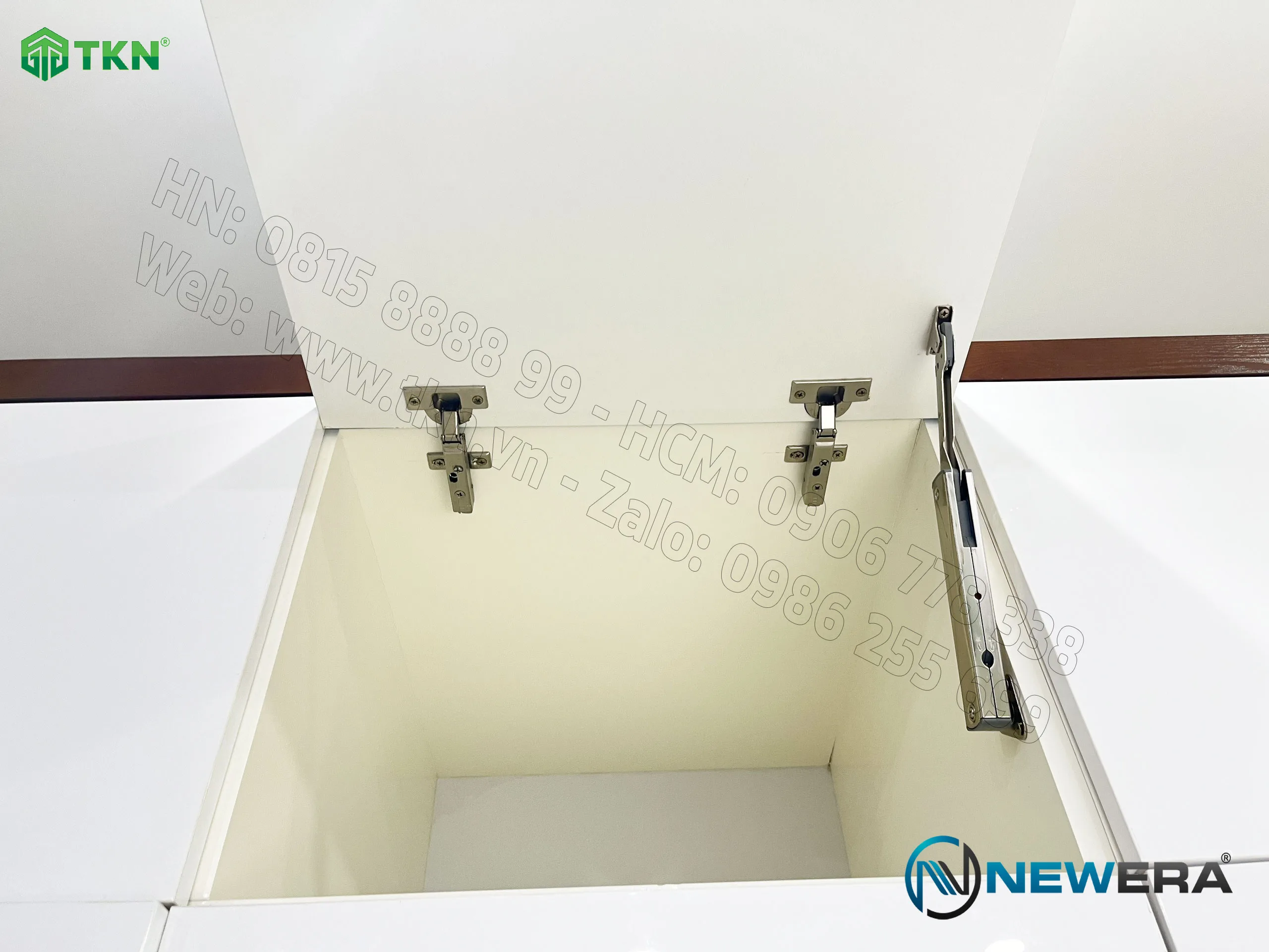 Tay nâng NewEra giảm chấn 260-500mm NE99.T15 5