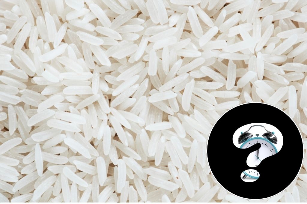 gạo để được bao lâu
