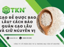 Hướng dẫn cách bảo quản gạo để được lâu và không bị mọt